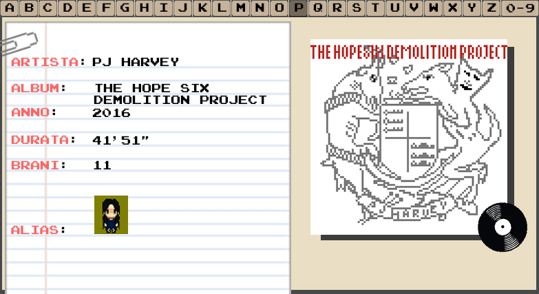 Pj Harvey - The Hope Six Demolition Project
